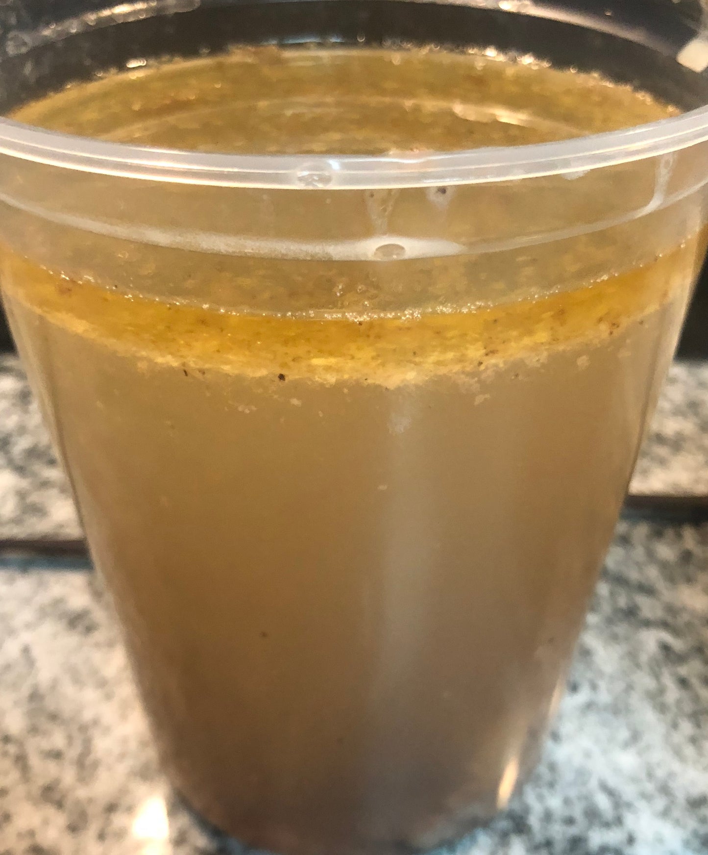 Liquid Topper