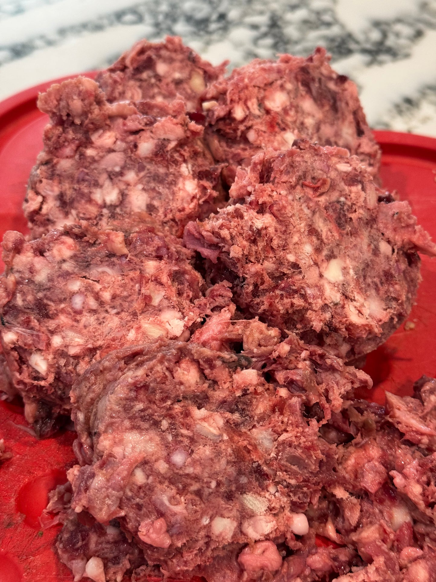 Raw Farmhouse Chicken & Beef Blend