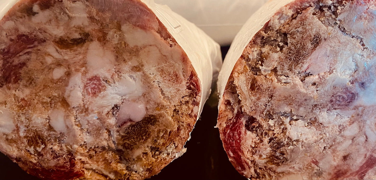 Raw Texas Venison Blend