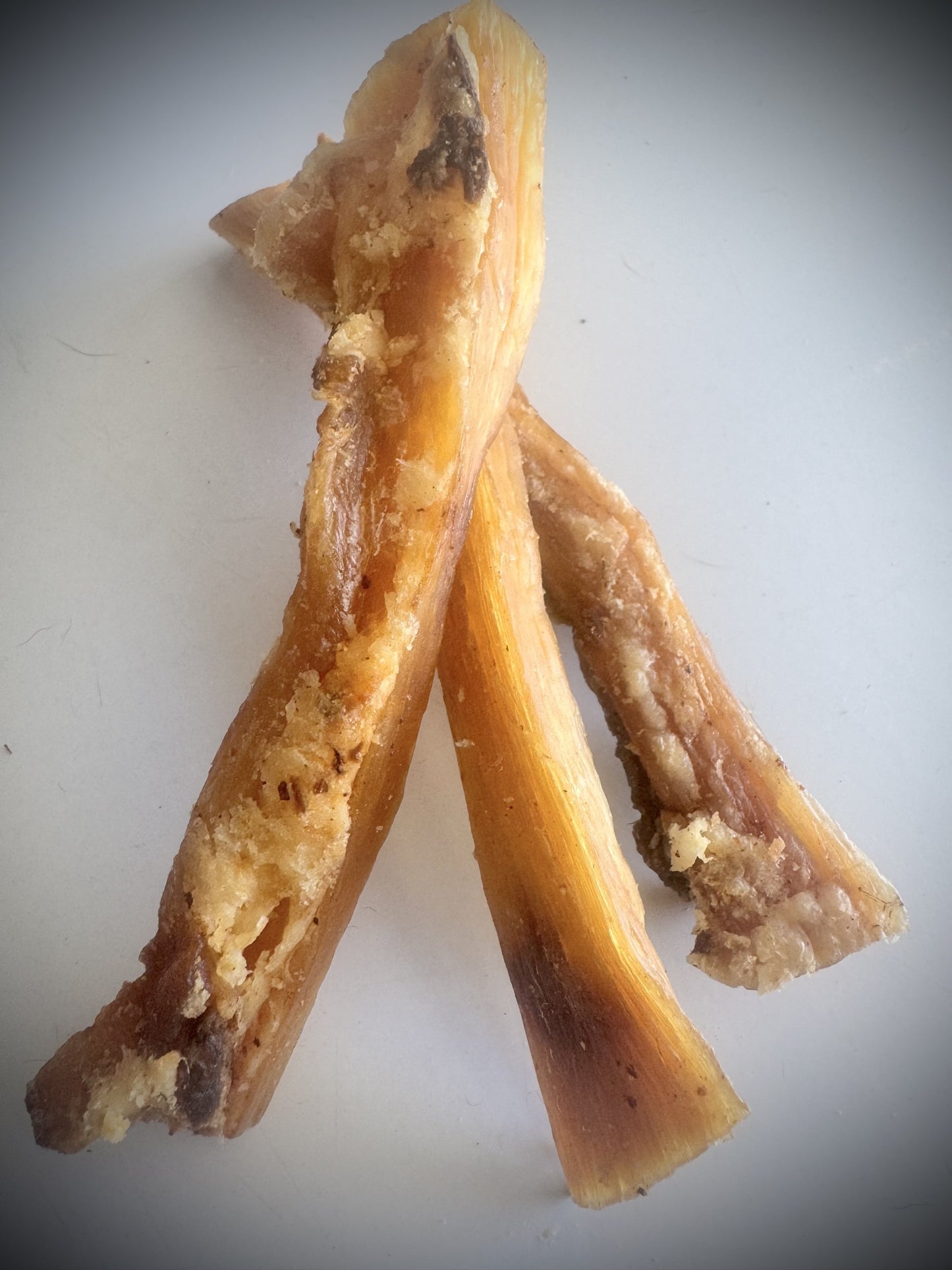 Dry Roasted Beef Tendon