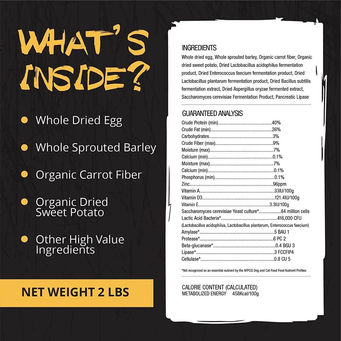 Rogue Pet Science Healthy Weight