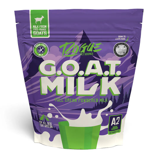 Rogue Pet Science G.O.A.T. Milk Supplement