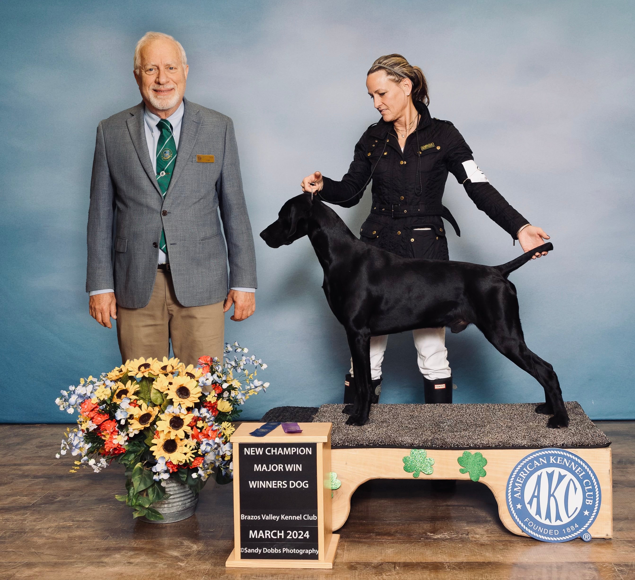 Lucie's Legacy Landing Page Photo