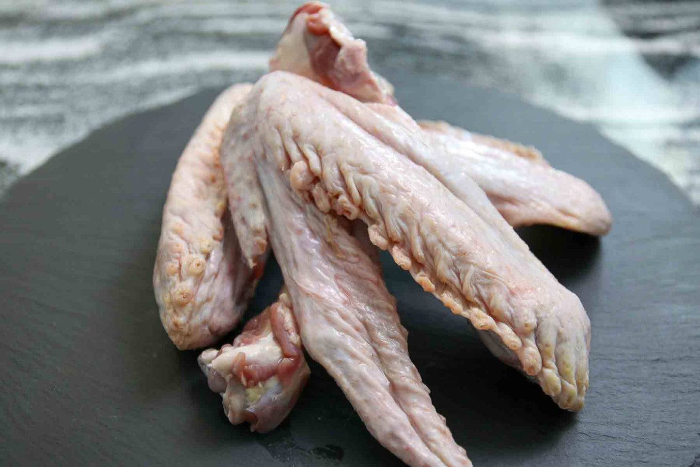 Raw Turkey Wings - Whole Prey