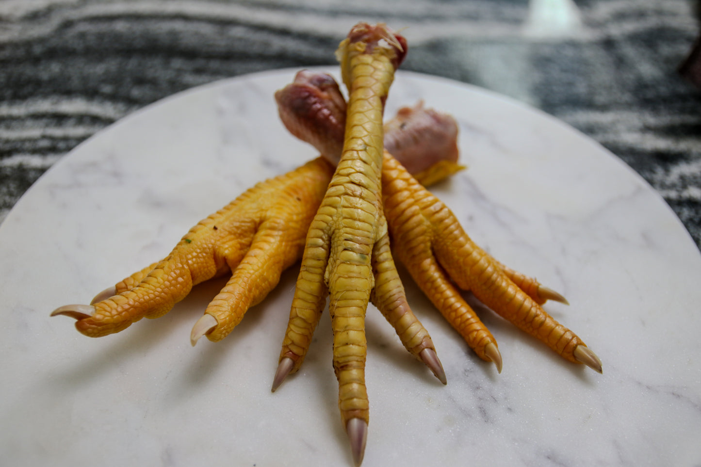 Raw Chicken Feet - Whole Prey