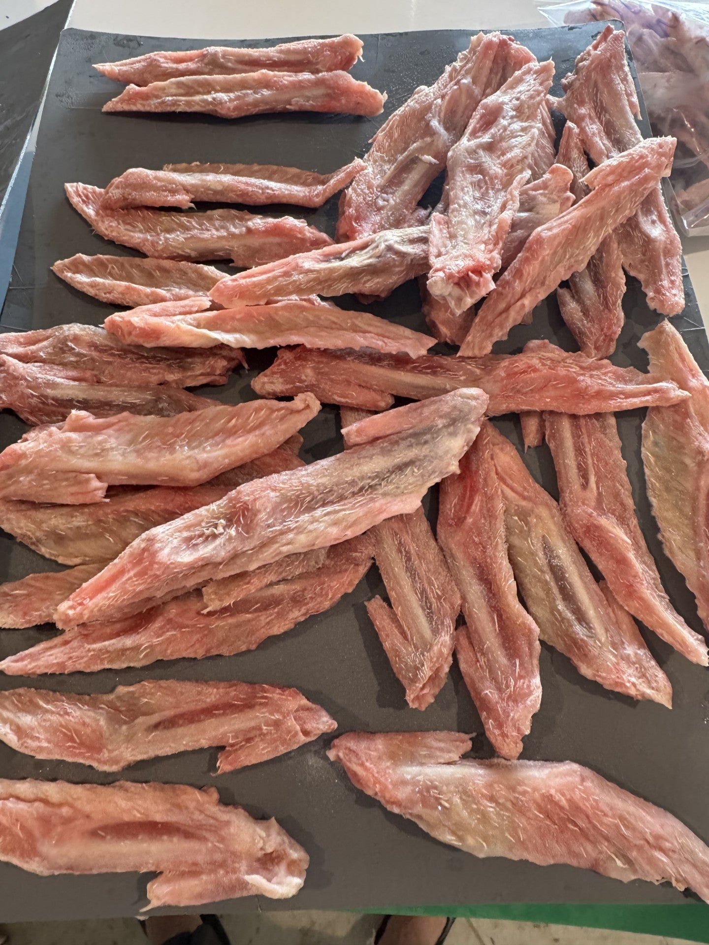 RAW Duck Wing Tip
