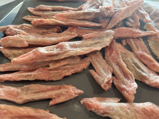 RAW Duck Wing Tip