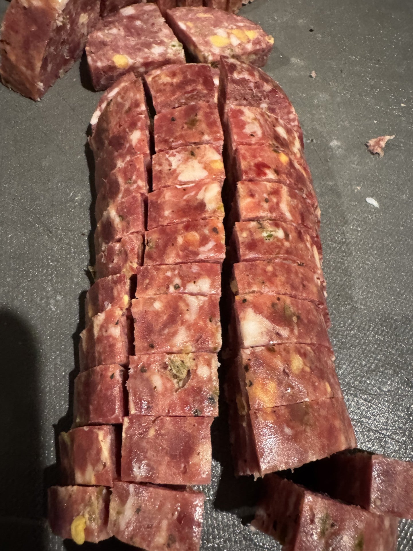 Smoked Summar Sausage High Value Training Treat