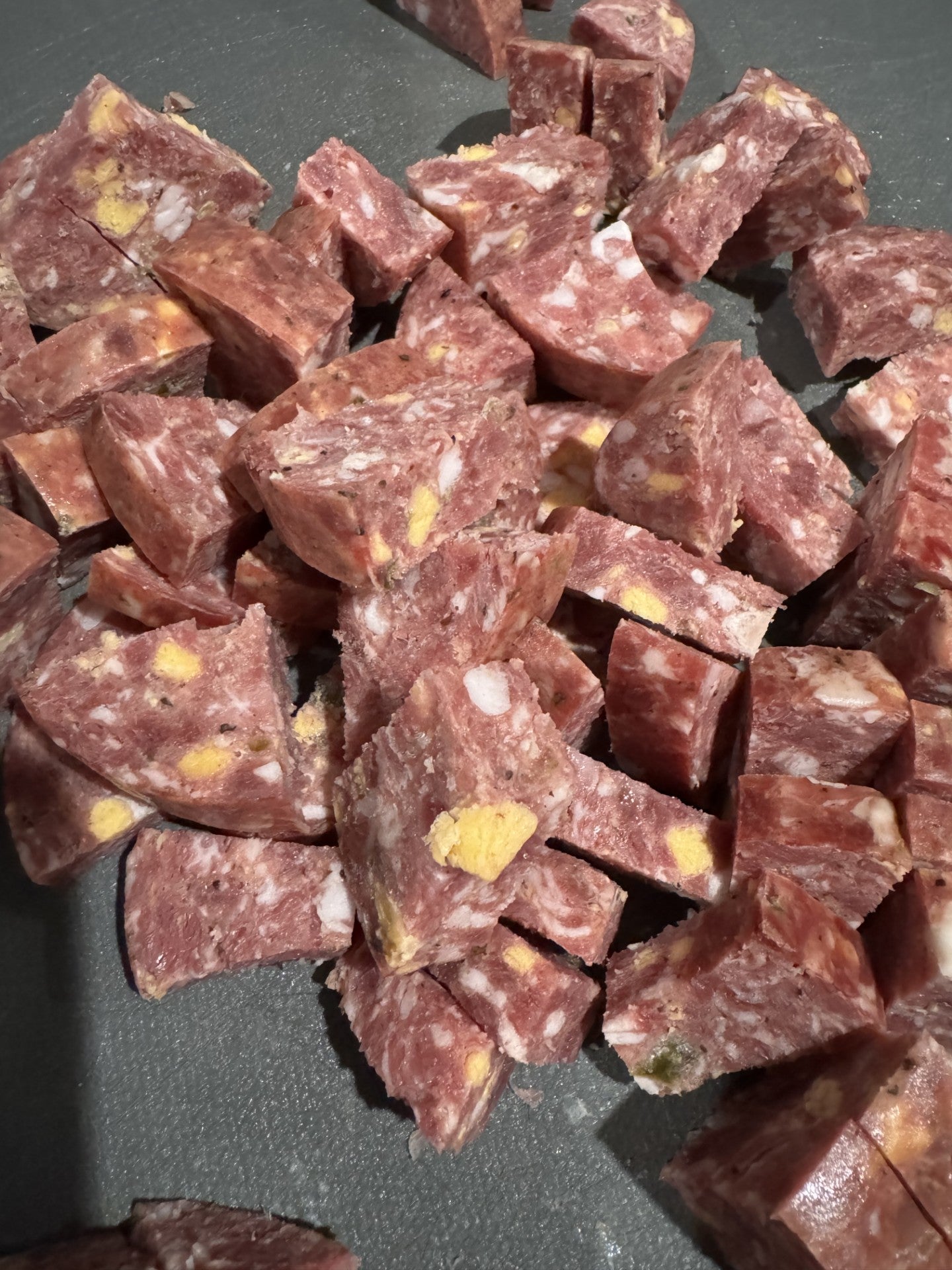 Smoked Summar Sausage High Value Training Treat