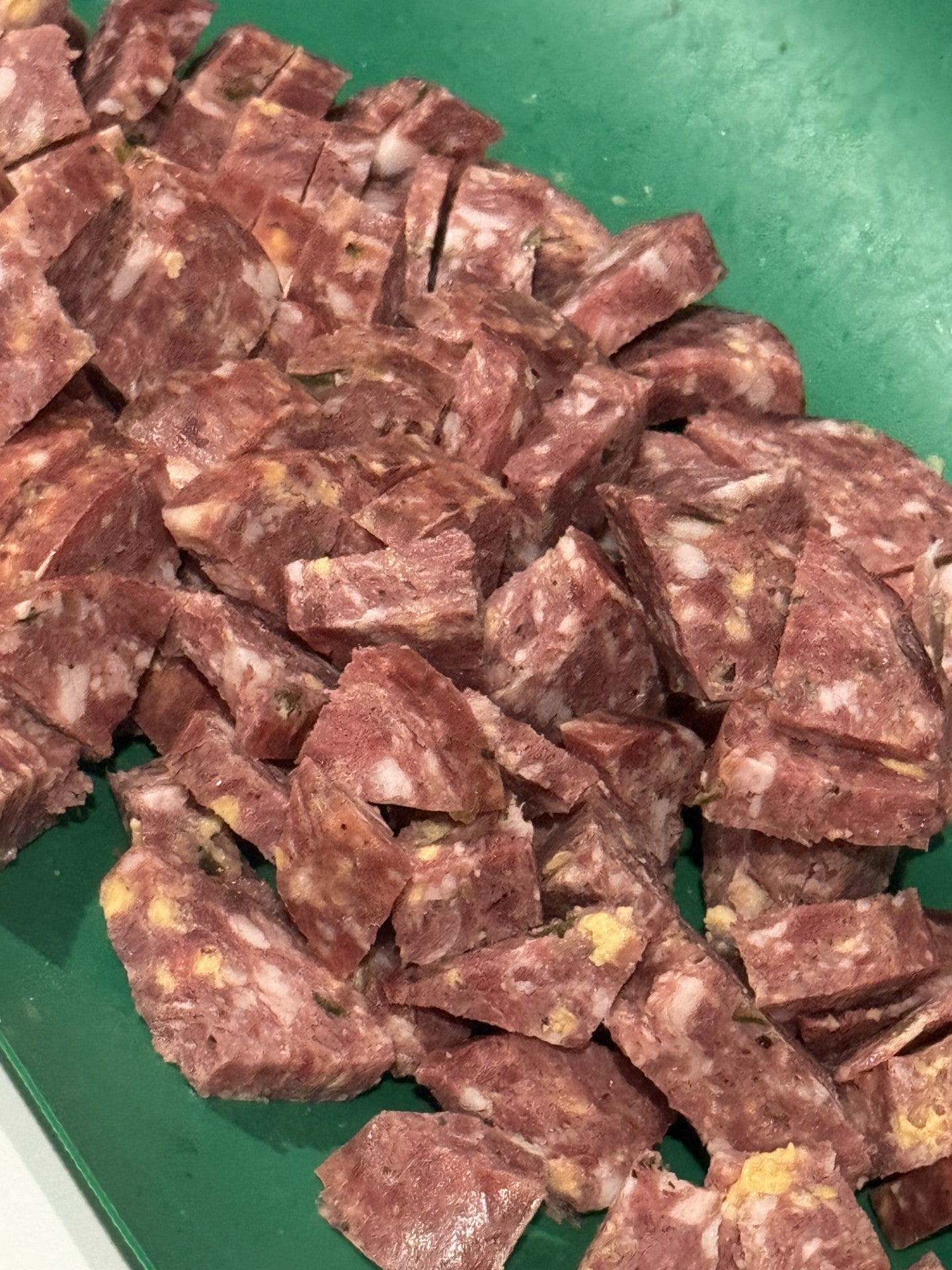Smoked Summar Sausage High Value Training Treat