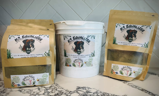 K9 Equalizer by Western Wildlings Holistics